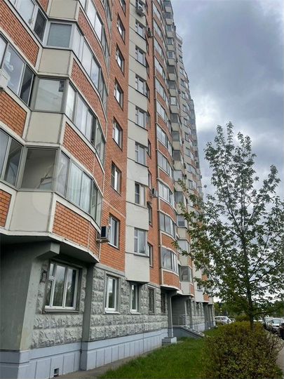 3-к. квартира, 74,1 м², 3/17 эт.