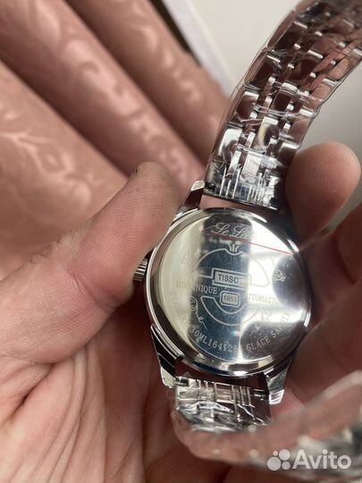 Часы мужские tissot 1853