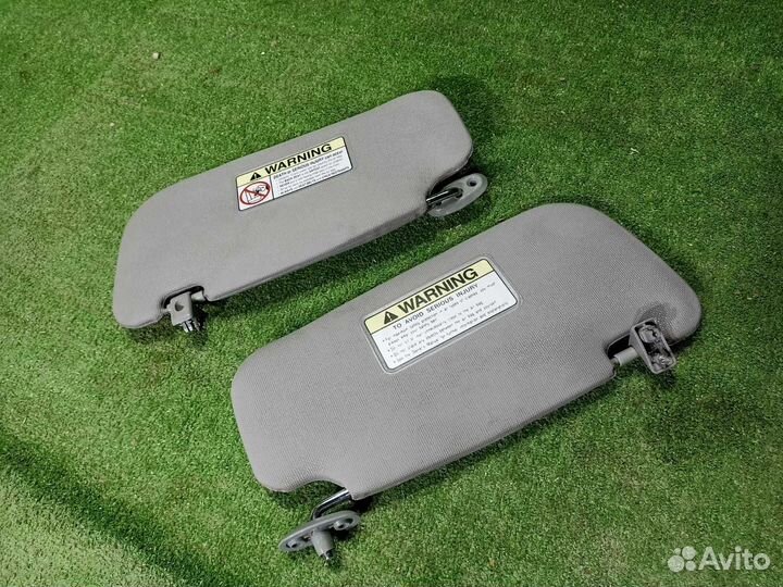 Козырек солнцезащитный Kia Spectra SD 1.6 2008