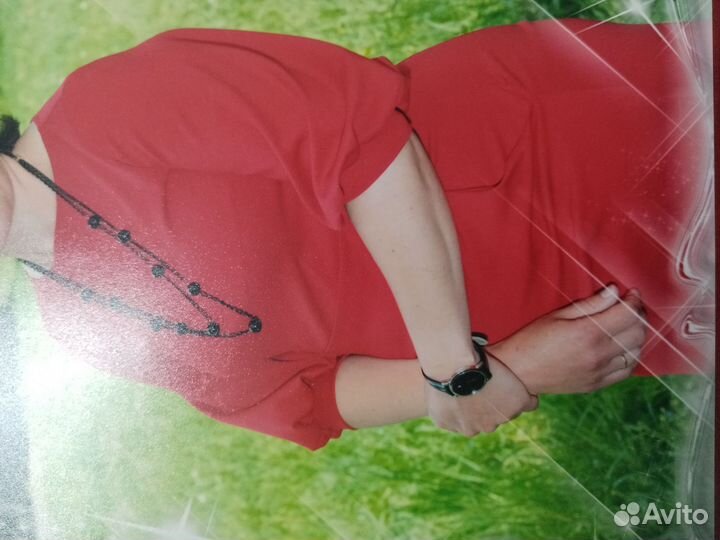 Платье женское