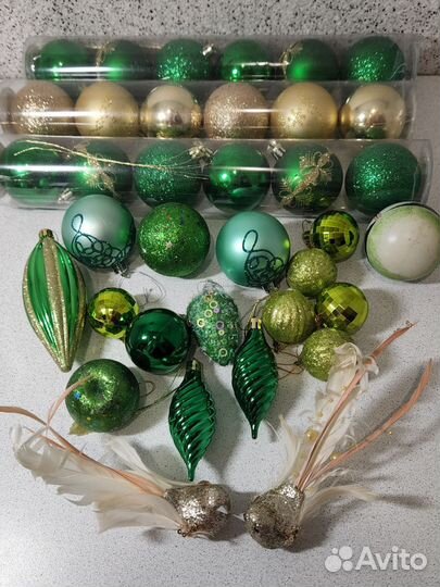 Новогоднии игрушки 2