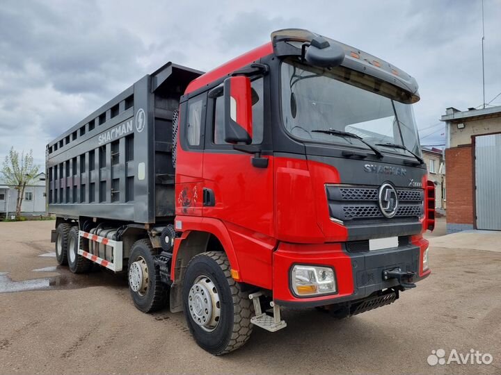 Shacman (Shaanxi) SX331863366, 2022