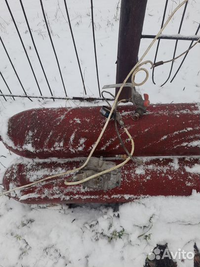 Газовое оборудование метан