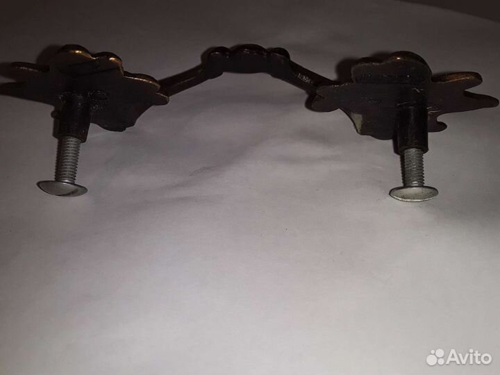 Ручки декоративные для мебели