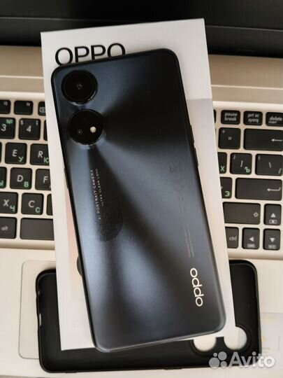 OPPO Reno 8T, 8/256 ГБ