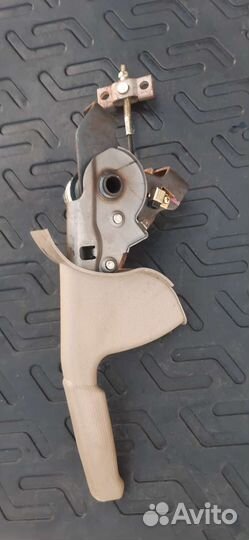 Ручник hyundai elantra XD3