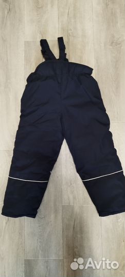 Зимние брюки