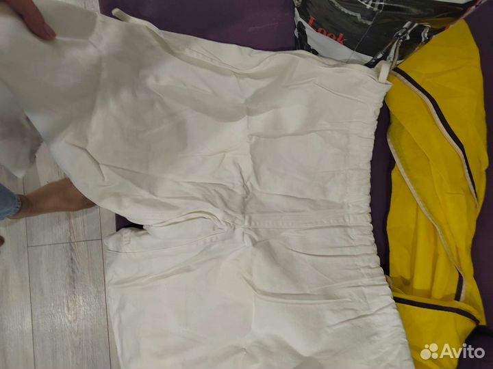 Самбовка кимоно мужское на 48/50 размер