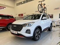 Новый Chery Tiggo 4 Pro 1.5 CVT, 2024, цена от 1 880 000 руб.