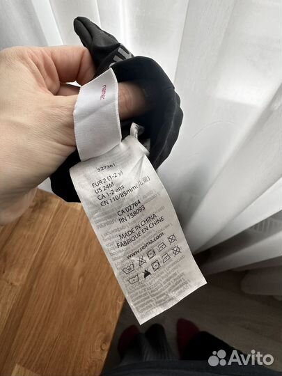 Reima перчатки 2