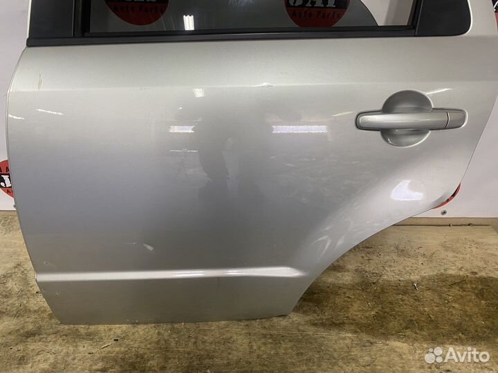 Дверь задняя левая Suzuki SX4 YB