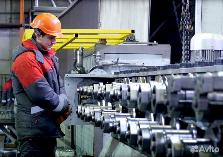 Радиальный вентилятор, вентилятор промышленный