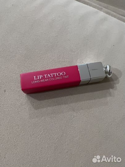 Tint dior 761 розовый