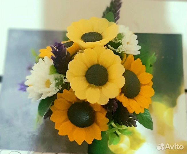 Мыло ручной работы