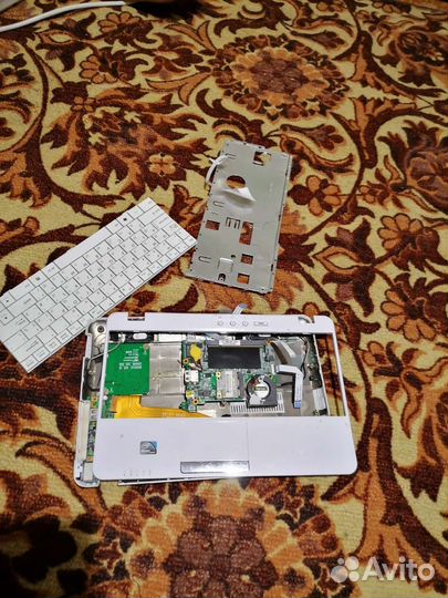 Ноутбуки на запчасти, 3шт по одной цене