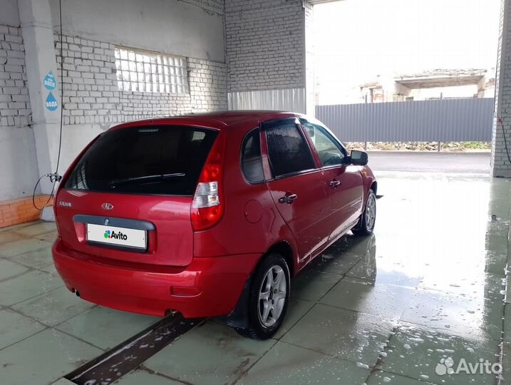 LADA Kalina 1.6 МТ, 2007, 257 402 км