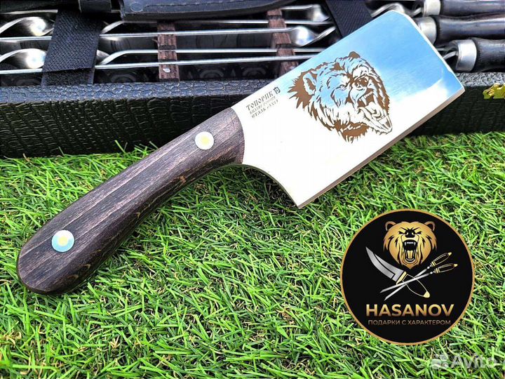 Шашлычный набор для пикника