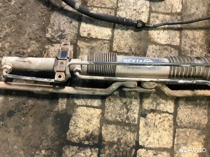 Рулевая рейка Daewoo Nexia N100 A15MF 2005
