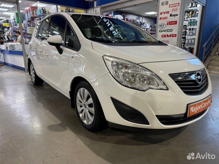 Opel Meriva 1.4 AT, 2012, 129 000 км