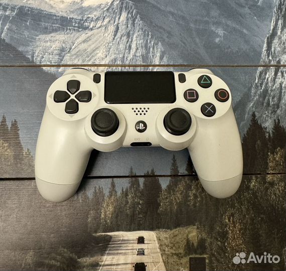 Джойстик dualshock ps4 оригинальный