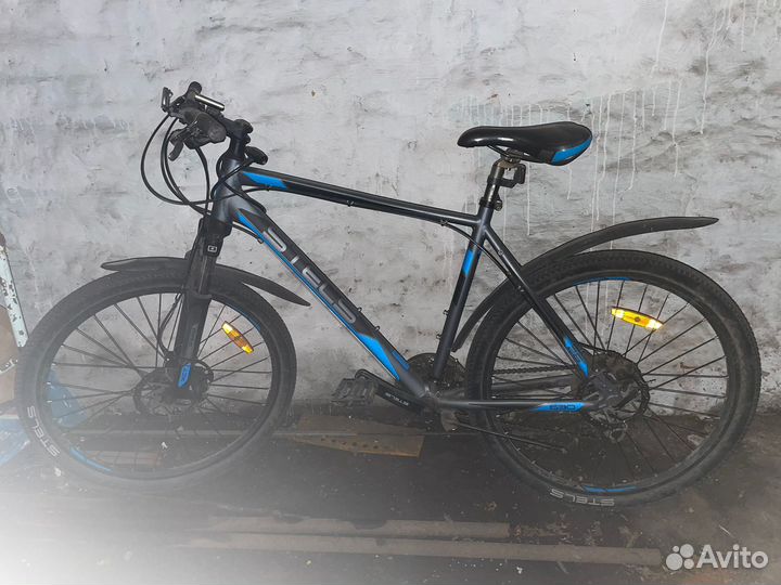 Велосипед взрослый stels 630 26'