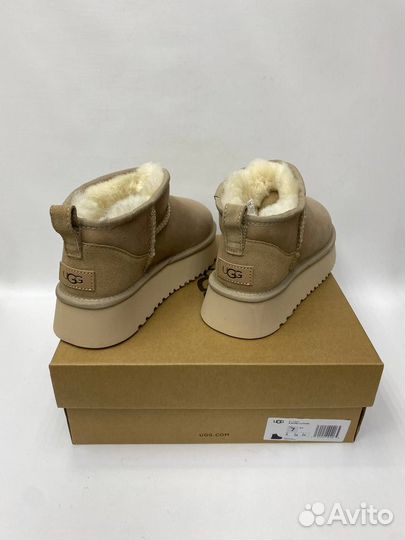 Ugg classic mini угги мини женские