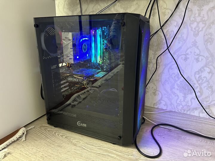 Компьютер Rayzen 3600 - 6 Core