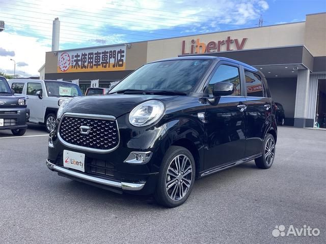 Daihatsu Cast 0.7 CVT, 2021, 43 000 км