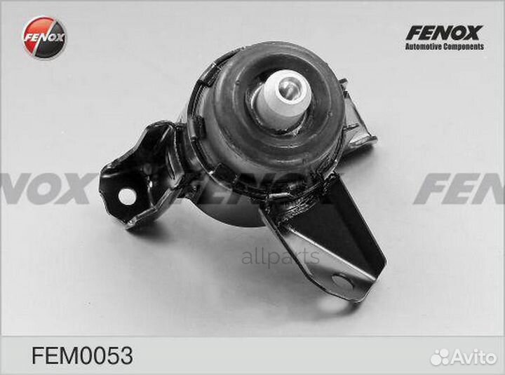 Fenox FEM0053 Опора двигателя