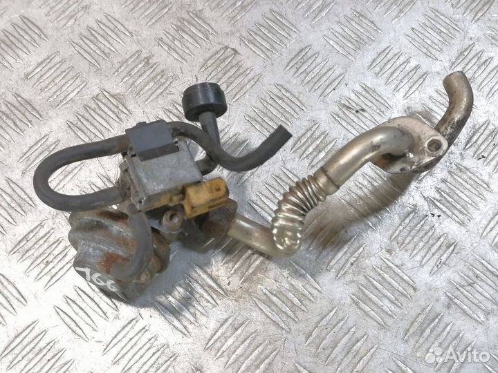 Клапан EGR S320 220