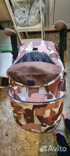 Прогулочная коляска Rant lunar