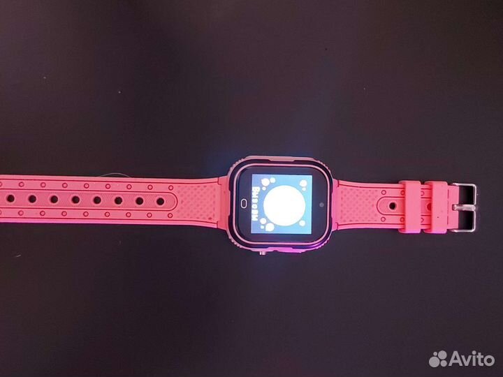 Детские смарт часы с gps geozone junior