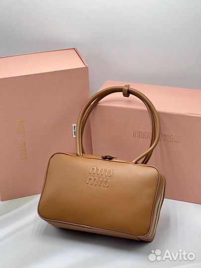 Женская сумка MIU MIU