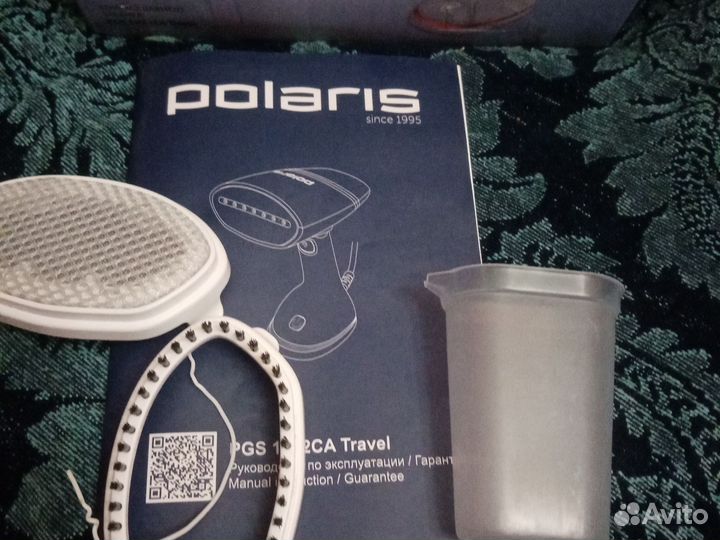 Отпариватель polaris