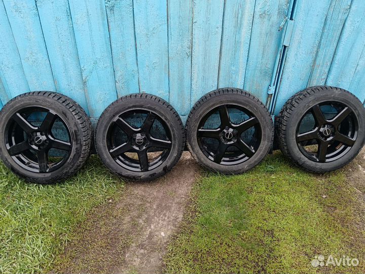 Зимние колеса r16 195/55