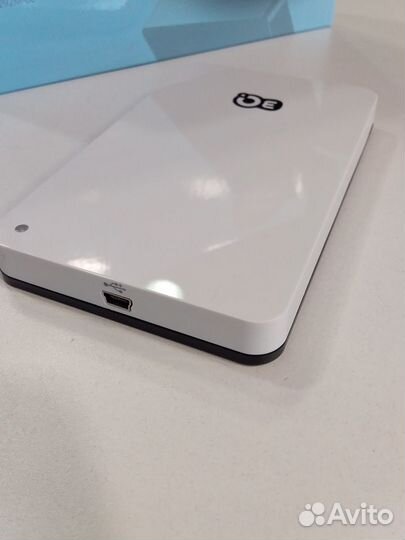 Внешний BOX 2.5