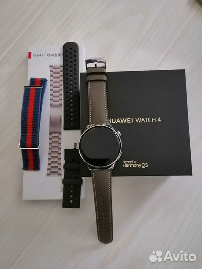 Huawei watch 4