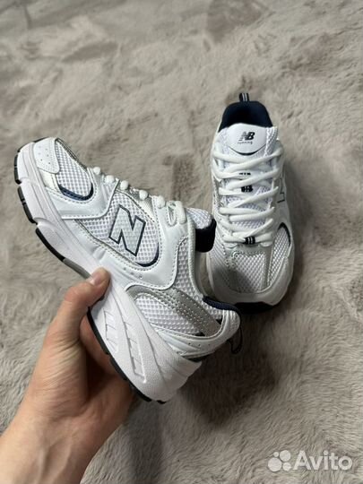 New Balance 530 White (Оригинал Legit)