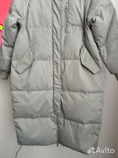 Пуховик зимний женский GAP