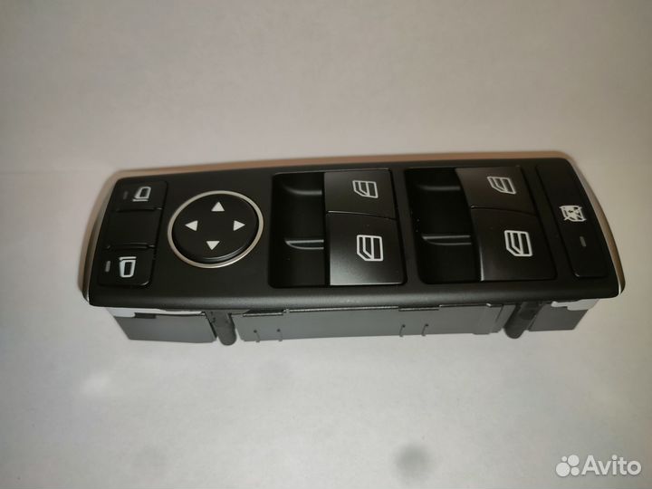 Кнопки стеклоподъемника mercedes w204 w212