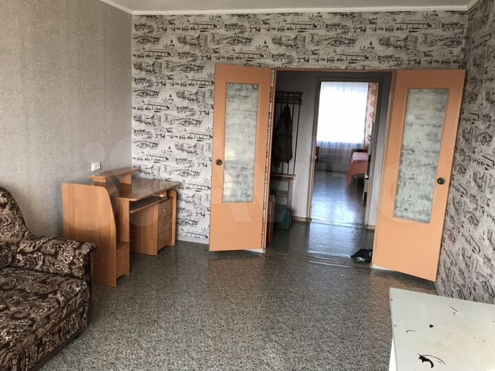 3-к. квартира, 64 м², 5/5 эт.