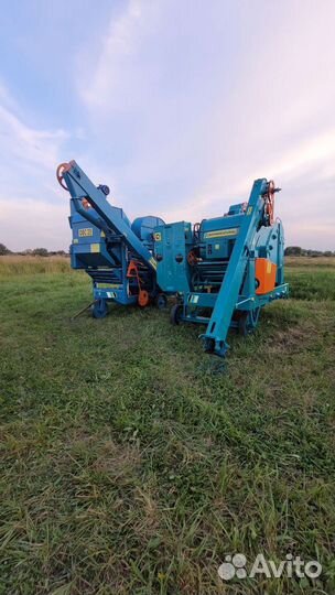 Семенная машина см-4