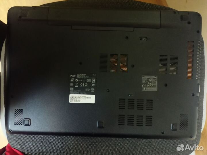 Игровой Acer i3 4005u/8gb ddr3/gt 820m 1gb/SSD