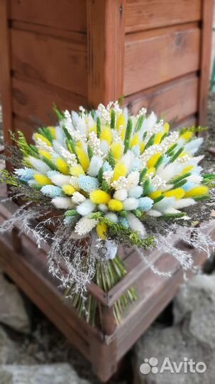 Букет цветов