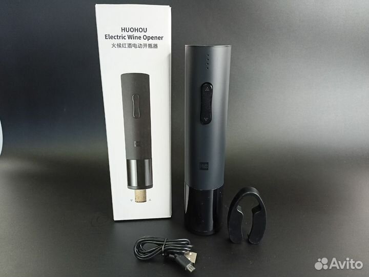 Электрический штопор Hou Hou Electric Wine Opener