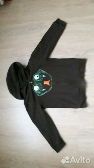 Кофта на мальчика