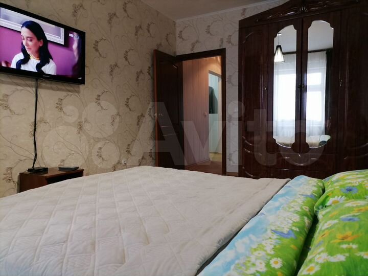 3-к. квартира, 70 м², 2/9 эт.