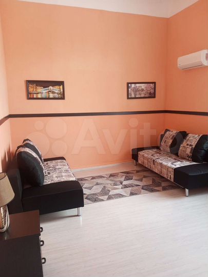 1-к. квартира, 36 м², 2/2 эт.