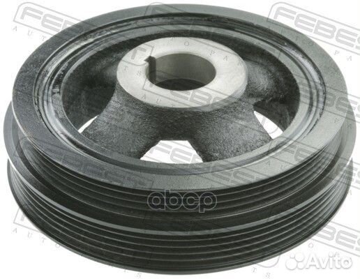 Шкив коленвала MDS-4G93 MDS-4G93 Febest