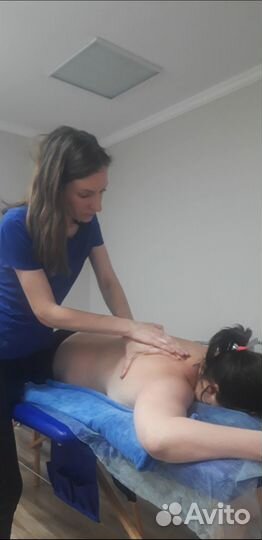 Массажист универсал